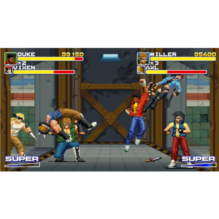 Игры Nintendo Switch: Final Vendetta от Numskull Games в магазине GameBuy, номер фото: 3