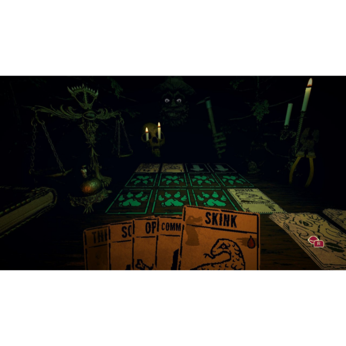 Игры Nintendo Switch: Inscryption от Special Reserve Games в магазине GameBuy, номер фото: 6