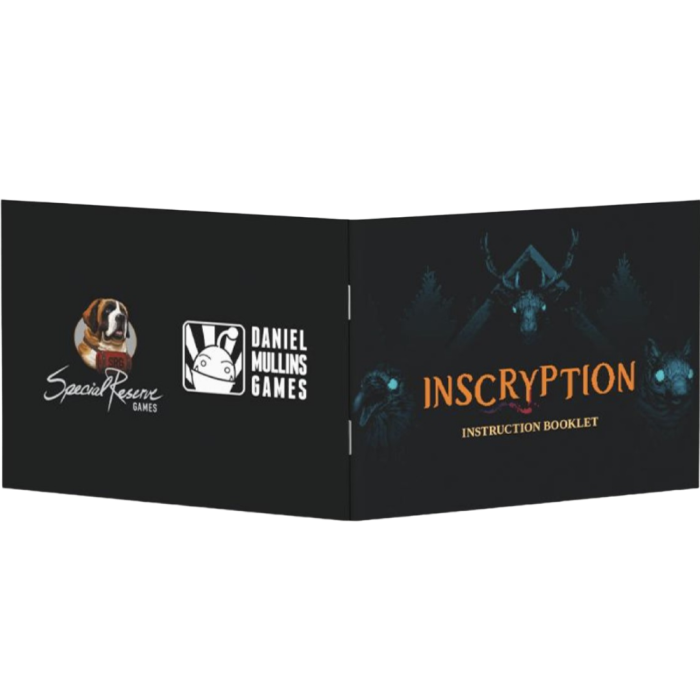 Игры Nintendo Switch: Inscryption от Special Reserve Games в магазине GameBuy, номер фото: 3