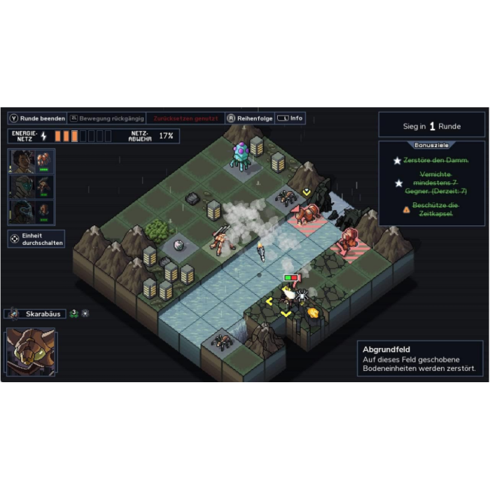 Ігри Nintendo Switch: Into the Breach від Fangamer у магазині GameBuy, номер фото: 1