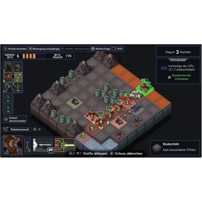 Ігри Nintendo Switch: Into the Breach від Fangamer у магазині GameBuy, номер фото: 5