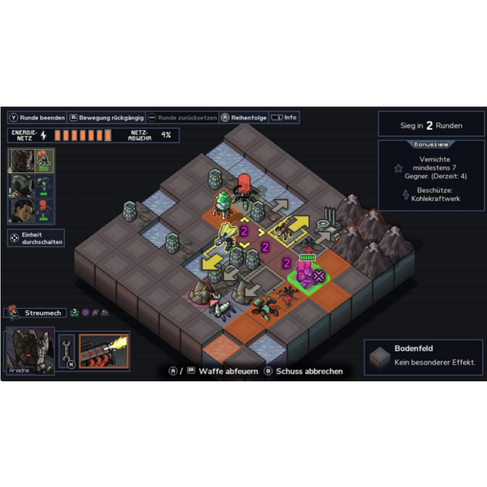 Ігри Nintendo Switch: Into the Breach від Fangamer у магазині GameBuy, номер фото: 6