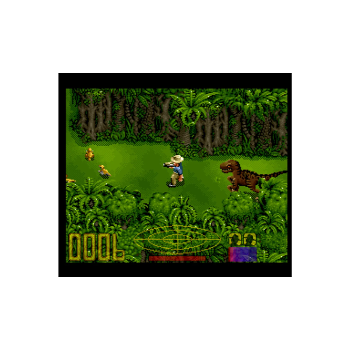 Игры Nintendo Switch: Jurassic Park Classic Games Collection от Limited Run Games в магазине GameBuy, номер фото: 13