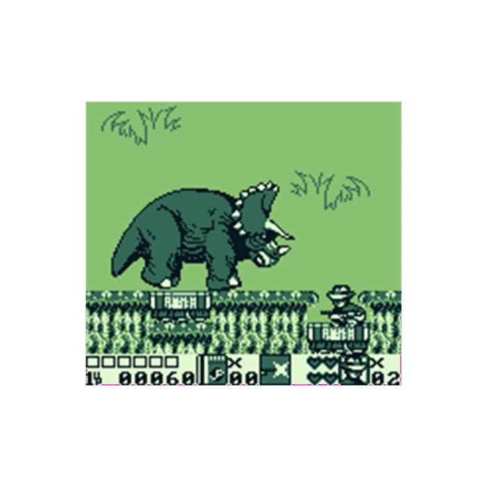 Игры Nintendo Switch: Jurassic Park Classic Games Collection от Limited Run Games в магазине GameBuy, номер фото: 12