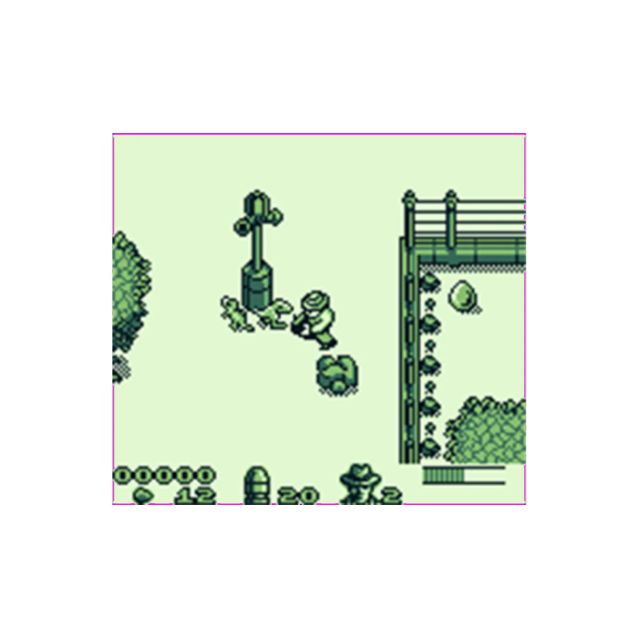 Игры Nintendo Switch: Jurassic Park Classic Games Collection от Limited Run Games в магазине GameBuy, номер фото: 5