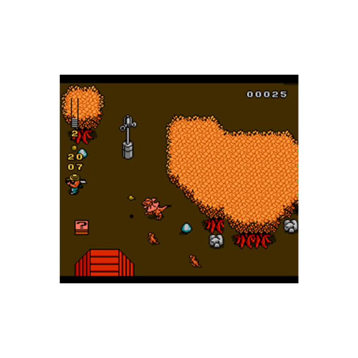 Игры Nintendo Switch: Jurassic Park Classic Games Collection от Limited Run Games в магазине GameBuy, номер фото: 6