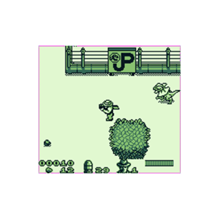 Игры Nintendo Switch: Jurassic Park Classic Games Collection от Limited Run Games в магазине GameBuy, номер фото: 7