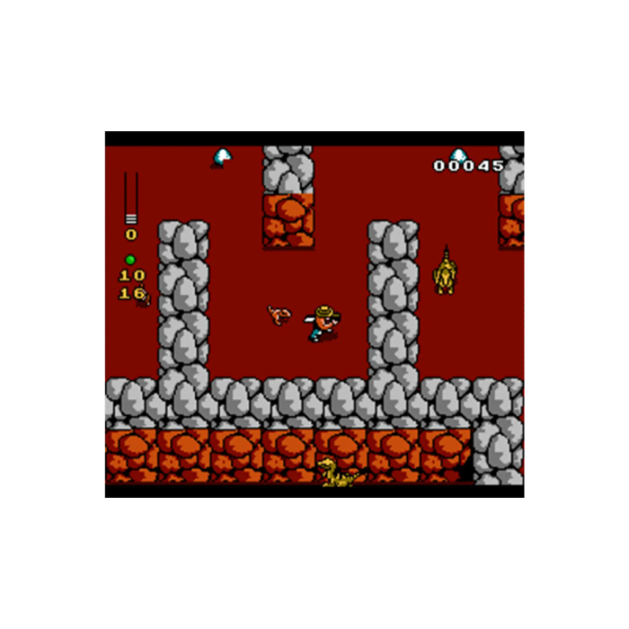 Игры Nintendo Switch: Jurassic Park Classic Games Collection от Limited Run Games в магазине GameBuy, номер фото: 10