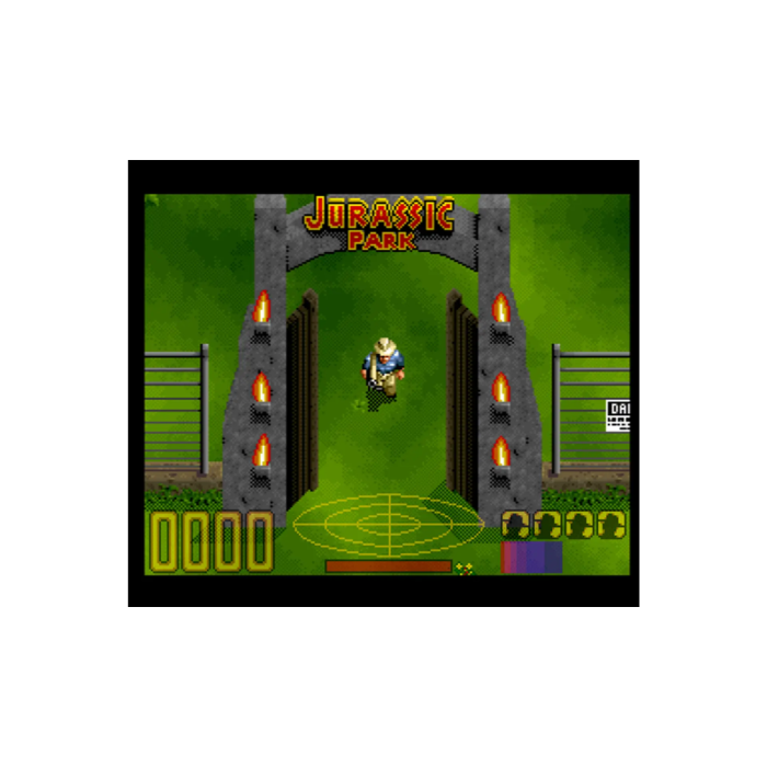 Игры Nintendo Switch: Jurassic Park Classic Games Collection от Limited Run Games в магазине GameBuy, номер фото: 9