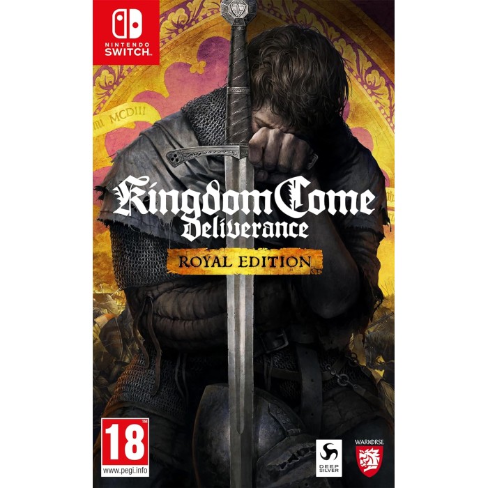 Игры Nintendo Switch: Kingdom Come: Deliverance (Royal Edition) от Deep Silver в магазине GameBuy