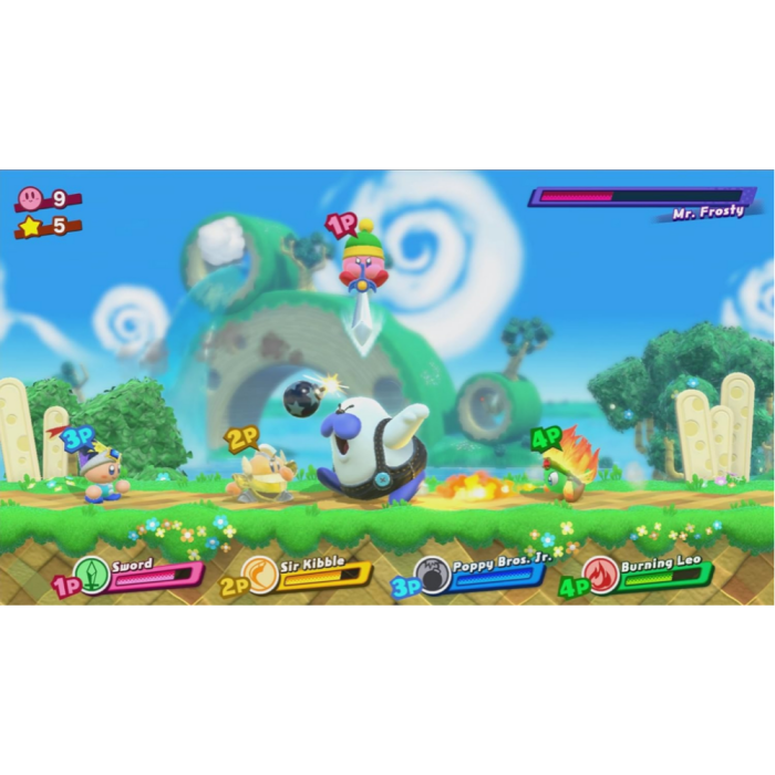 Ігри Nintendo Switch: Kirby Star Allies від Nintendo у магазині GameBuy, номер фото: 2