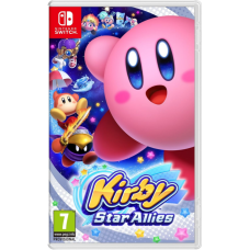 Kirby Star Allies