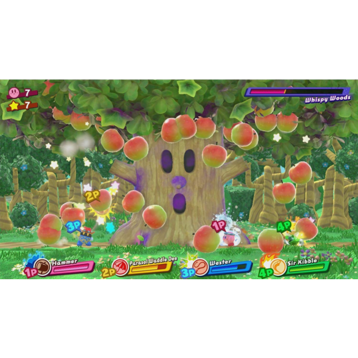 Ігри Nintendo Switch: Kirby Star Allies від Nintendo у магазині GameBuy, номер фото: 4