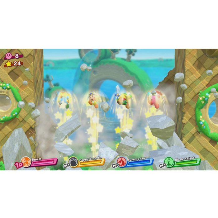 Ігри Nintendo Switch: Kirby Star Allies від Nintendo у магазині GameBuy, номер фото: 6