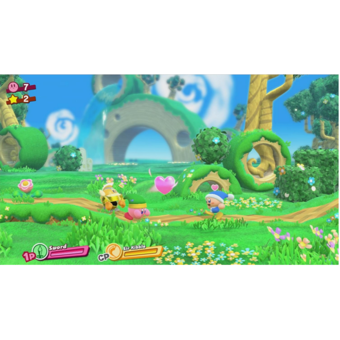 Ігри Nintendo Switch: Kirby Star Allies від Nintendo у магазині GameBuy, номер фото: 5