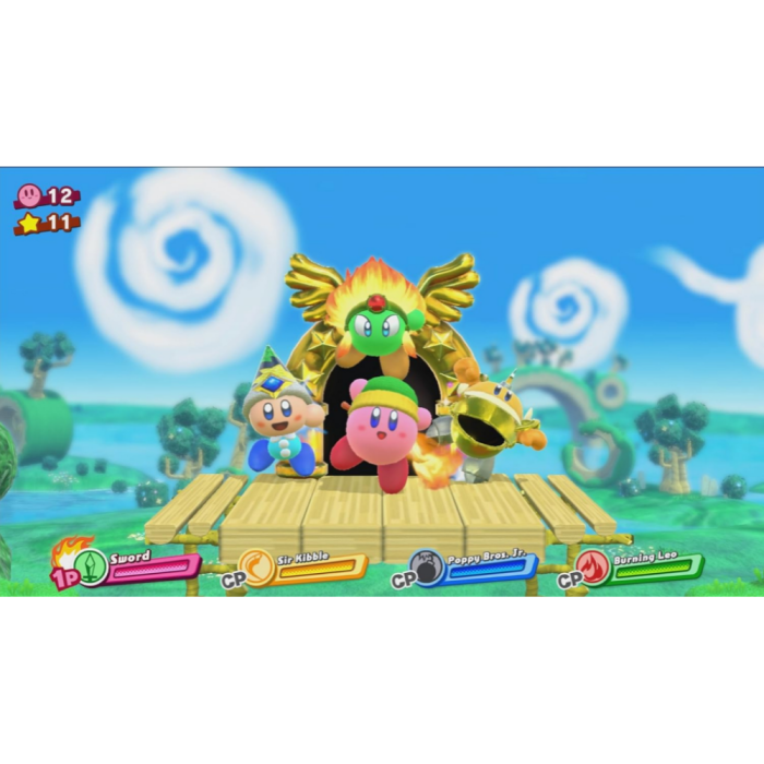Ігри Nintendo Switch: Kirby Star Allies від Nintendo у магазині GameBuy, номер фото: 1