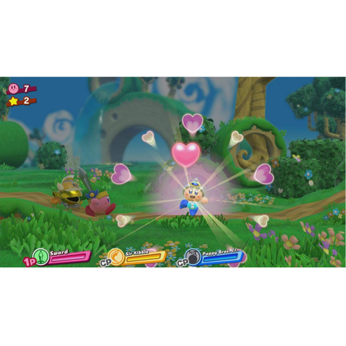 Ігри Nintendo Switch: Kirby Star Allies від Nintendo у магазині GameBuy, номер фото: 8