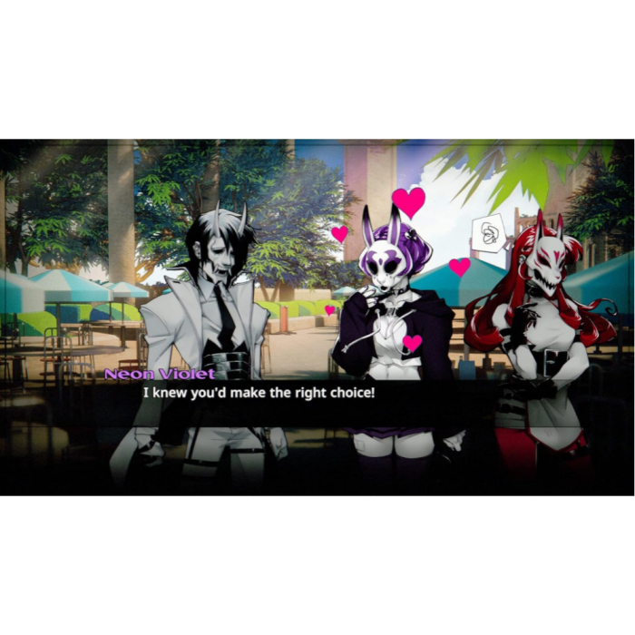 Игры Nintendo Switch: Neon White от iam8bit в магазине GameBuy, номер фото: 3