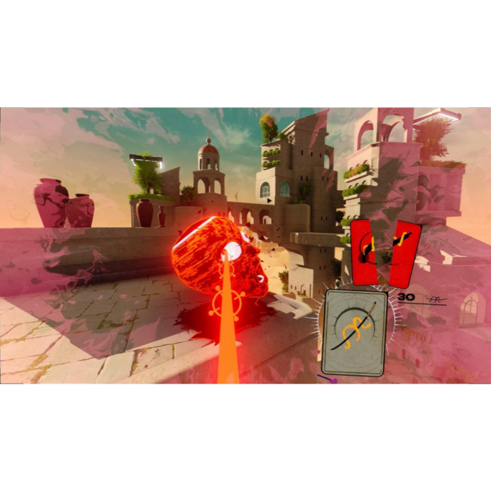 Игры Nintendo Switch: Neon White от iam8bit в магазине GameBuy, номер фото: 2