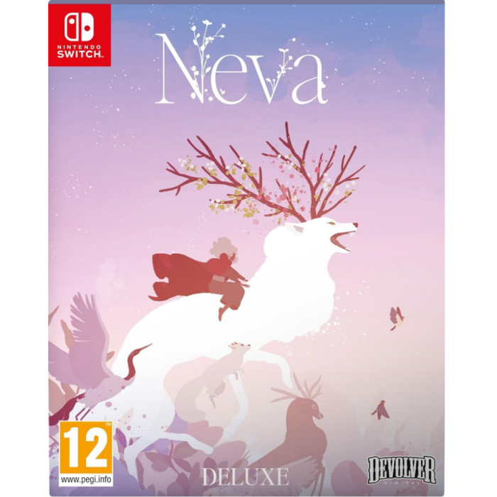 Игры Nintendo Switch: Neva - Deluxe Edition от Devolver Digital в магазине GameBuy