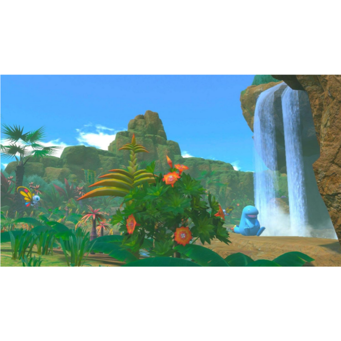 Ігри Nintendo Switch: New Pokemon Snap від Nintendo у магазині GameBuy, номер фото: 2