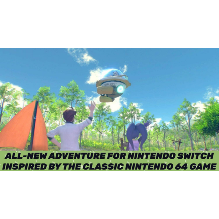 Ігри Nintendo Switch: New Pokemon Snap від Nintendo у магазині GameBuy, номер фото: 5