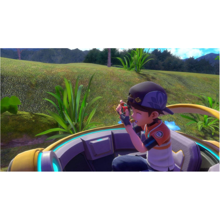 Ігри Nintendo Switch: New Pokemon Snap від Nintendo у магазині GameBuy, номер фото: 7