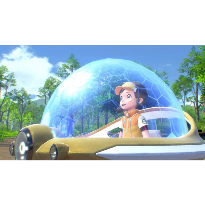 Ігри Nintendo Switch: New Pokemon Snap від Nintendo у магазині GameBuy, номер фото: 10