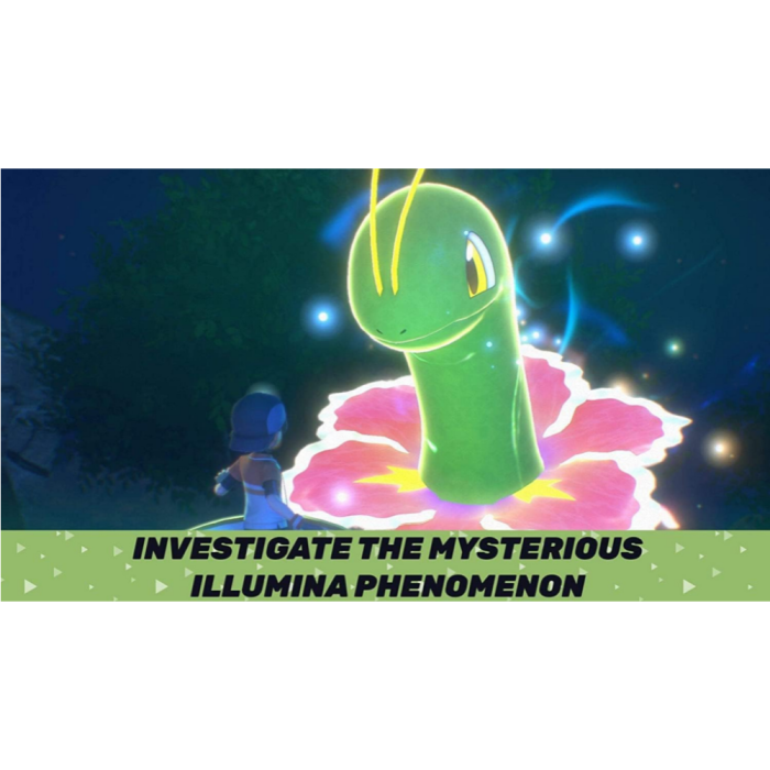 Ігри Nintendo Switch: New Pokemon Snap від Nintendo у магазині GameBuy, номер фото: 1