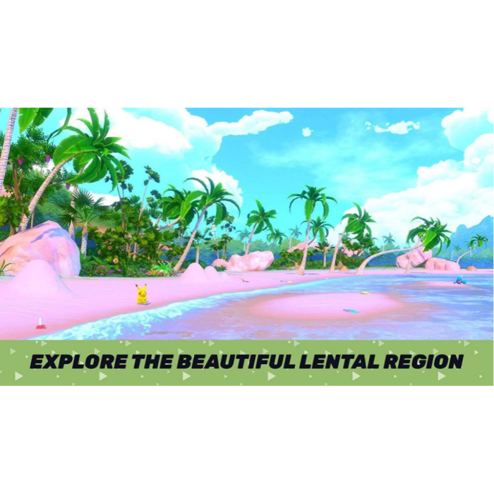 Ігри Nintendo Switch: New Pokemon Snap від Nintendo у магазині GameBuy, номер фото: 8