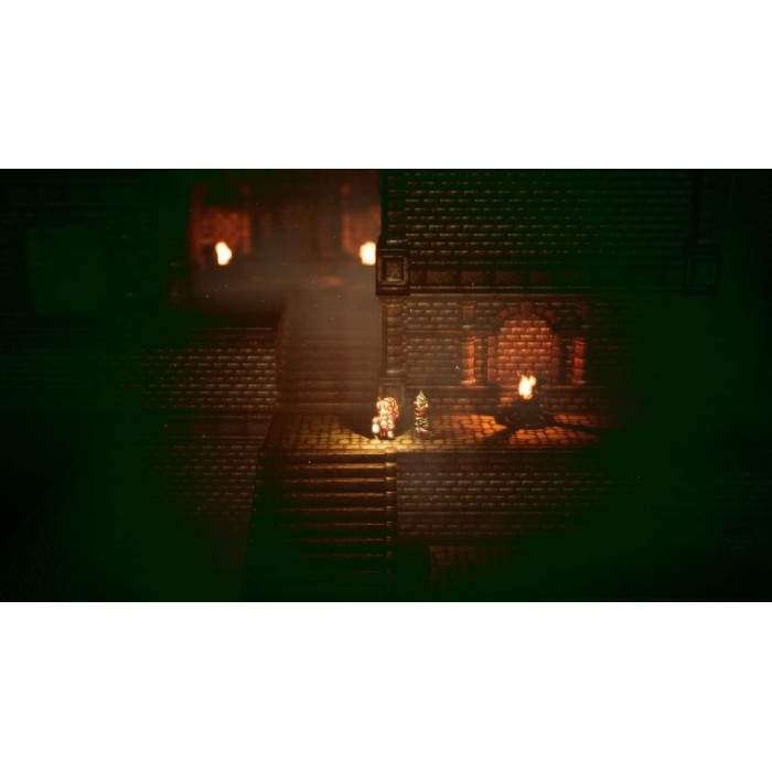 Ігри Nintendo Switch: Octopath Traveler від Nintendo у магазині GameBuy, номер фото: 2