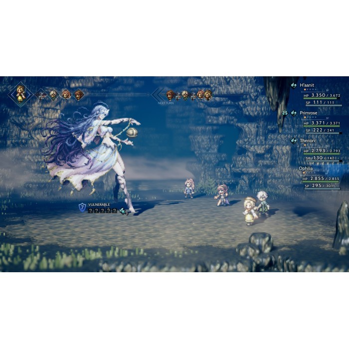 Ігри Nintendo Switch: Octopath Traveler від Nintendo у магазині GameBuy, номер фото: 4