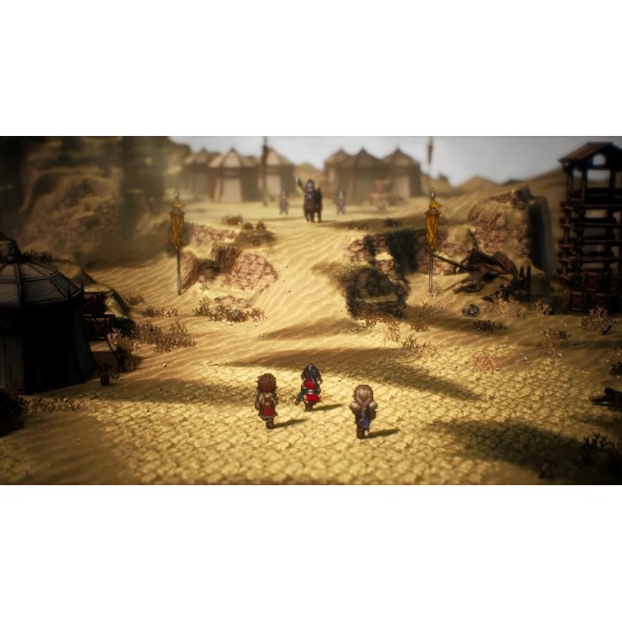 Ігри Nintendo Switch: Octopath Traveler від Nintendo у магазині GameBuy, номер фото: 6