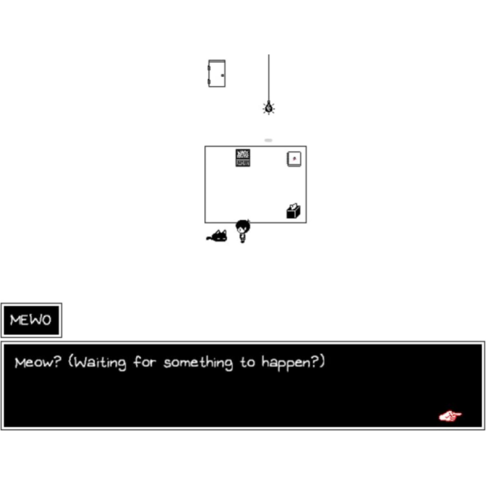 Игры Nintendo Switch: Omori от Fangamer в магазине GameBuy, номер фото: 1