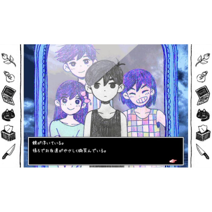 Игры Nintendo Switch: Omori от Fangamer в магазине GameBuy, номер фото: 6