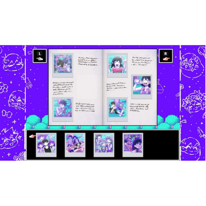 Игры Nintendo Switch: Omori от Fangamer в магазине GameBuy, номер фото: 7