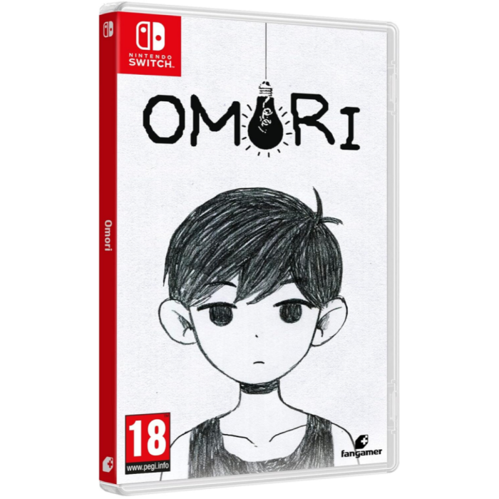 Игры Nintendo Switch: Omori от Fangamer в магазине GameBuy