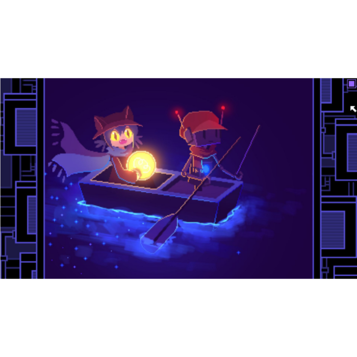 Игры Nintendo Switch: OneShot: World Machine Edition от Limited Run Games в магазине GameBuy, номер фото: 7