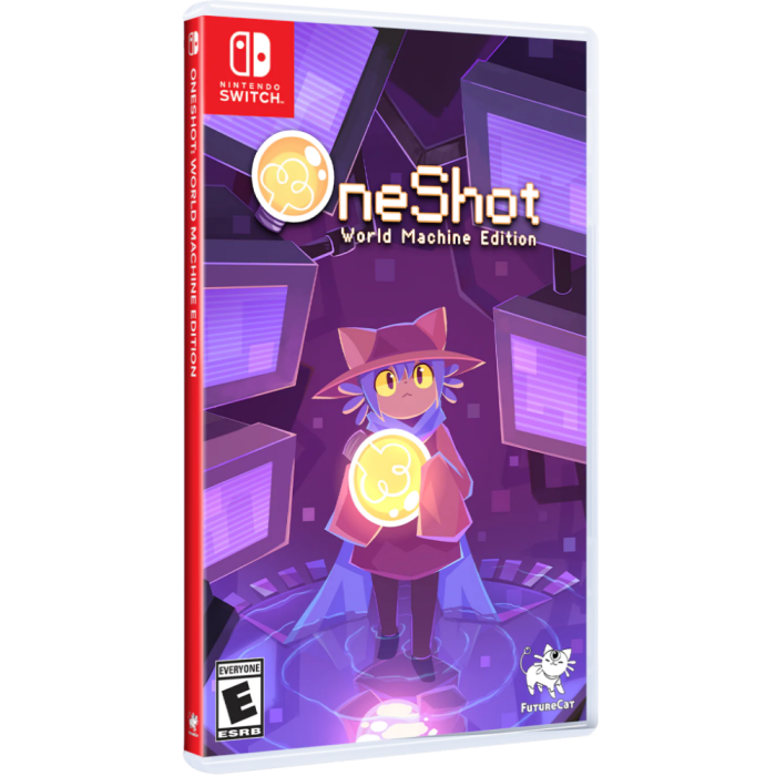 Игры Nintendo Switch: OneShot: World Machine Edition от Limited Run Games в магазине GameBuy