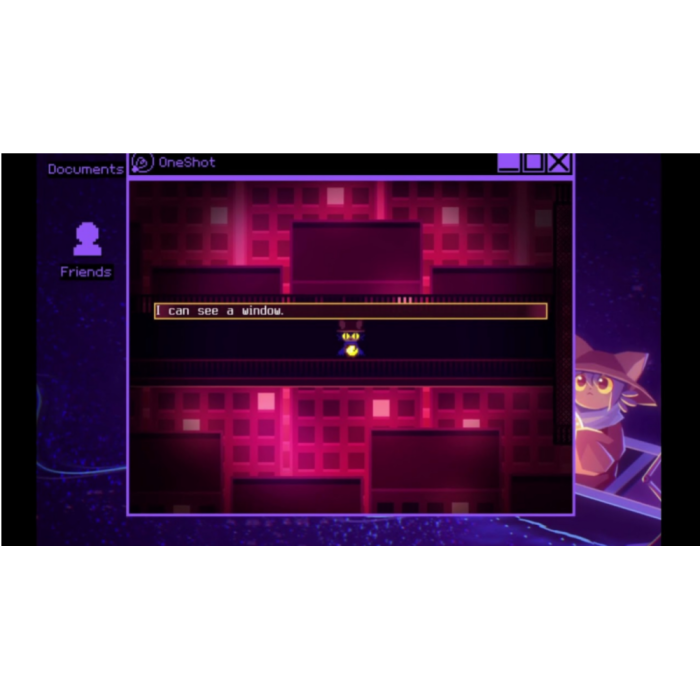 Игры Nintendo Switch: OneShot: World Machine Edition от Limited Run Games в магазине GameBuy, номер фото: 8