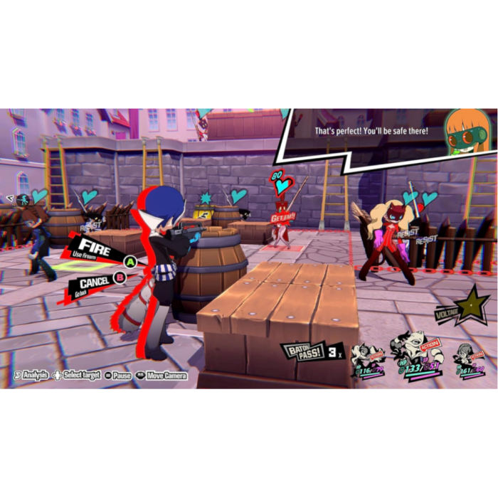 Игры Nintendo Switch: Persona 5 Tactica от Sega в магазине GameBuy, номер фото: 2