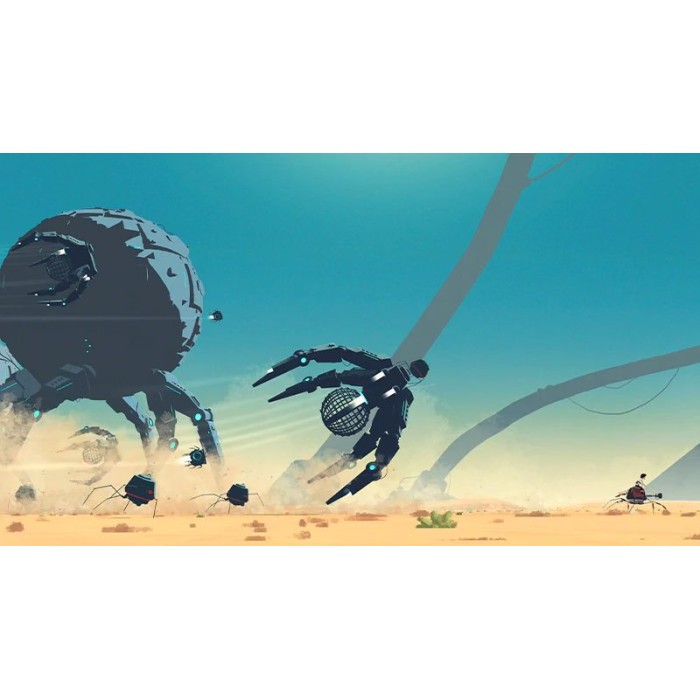 Игры Nintendo Switch: Planet of Lana от Super Rare Games в магазине GameBuy, номер фото: 2