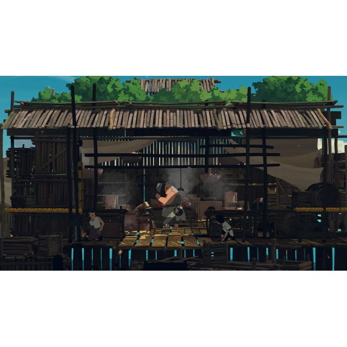 Игры Nintendo Switch: Planet of Lana от Super Rare Games в магазине GameBuy, номер фото: 5