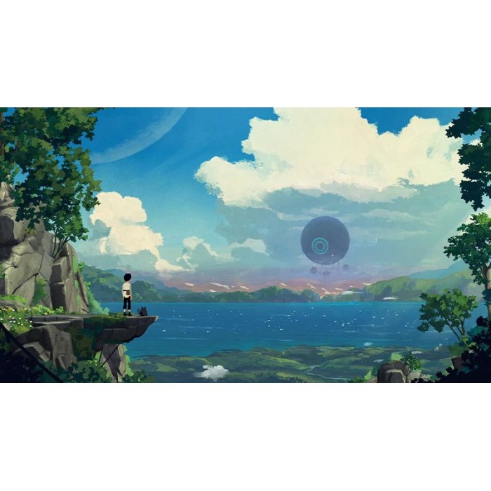 Игры Nintendo Switch: Planet of Lana от Super Rare Games в магазине GameBuy, номер фото: 6