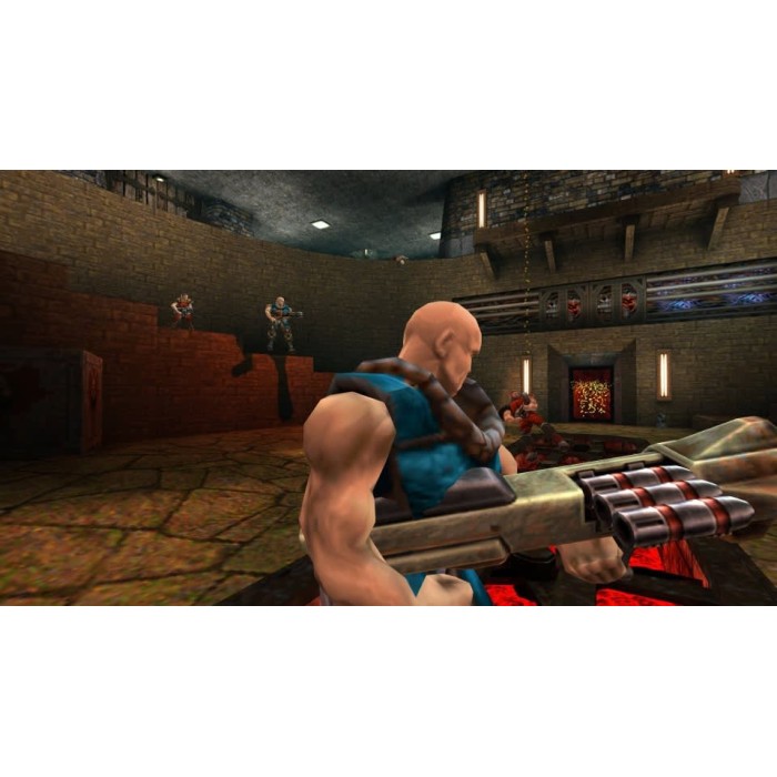 Ігри Nintendo Switch: Quake II від Limited Run Games у магазині GameBuy, номер фото: 4