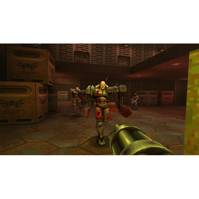 Ігри Nintendo Switch: Quake II від Limited Run Games у магазині GameBuy, номер фото: 6