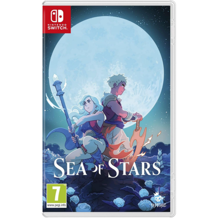 Ігри Nintendo Switch: Sea of Stars від iam8bit у магазині GameBuy
