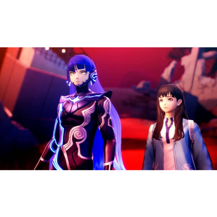 Игры Nintendo Switch: Shin Megami Tensei V: Steelbook Launch Edition от Atlus в магазине GameBuy, номер фото: 4