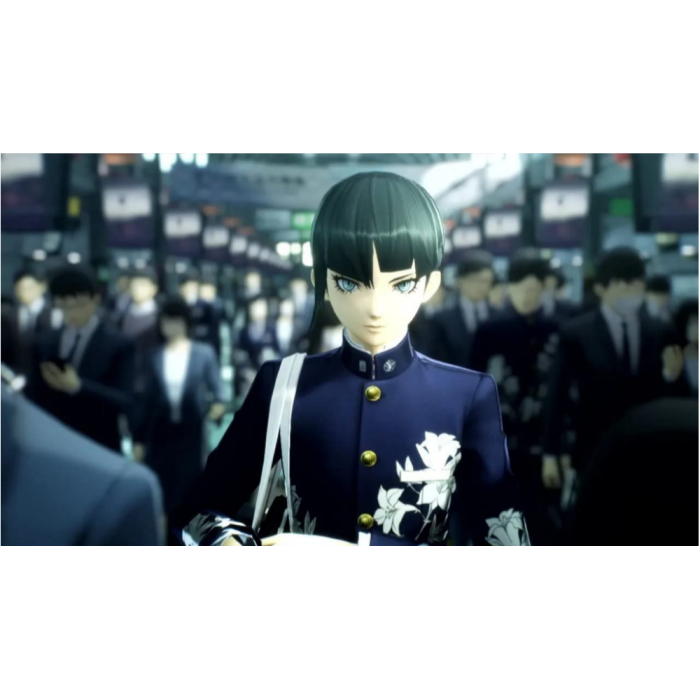 Игры Nintendo Switch: Shin Megami Tensei V: Steelbook Launch Edition от Atlus в магазине GameBuy, номер фото: 3