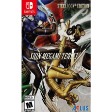 Shin Megami Tensei V: Steelbook Launch Edition